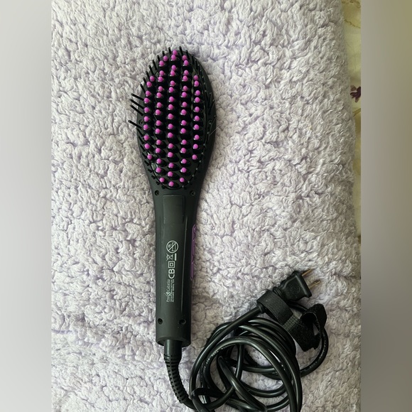 Straightening hot comb - Picture 1 of 2